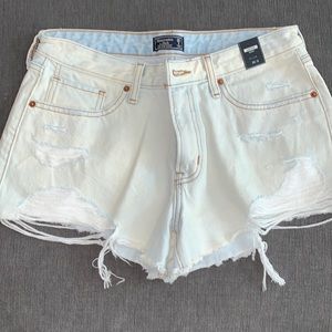 Abercrombie and Fitch shorts
